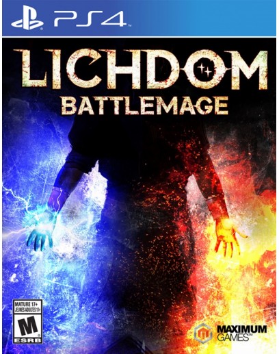 Lichdom: Battlemage (PS4) 