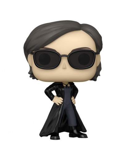 Фигурка Funko POP! Movies: The Matrix 4: Trinity 59254 