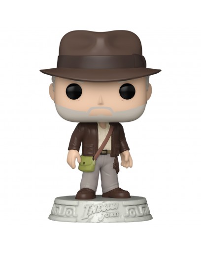 Фигурка Funko POP! Movies: Bobble: Indiana Jones 5: Dial of Destiny: Indiana Jones 63986 