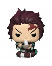 Фигурка Funko POP! Animation: Demon Slayer: Tanjiro w/Noodles 57346