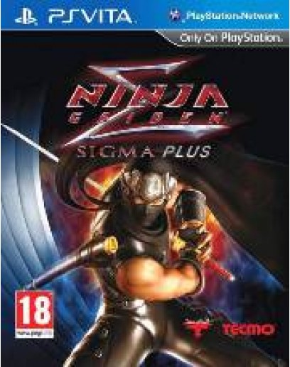 Ninja Gaiden Sigma Plus (PS VITA) 
