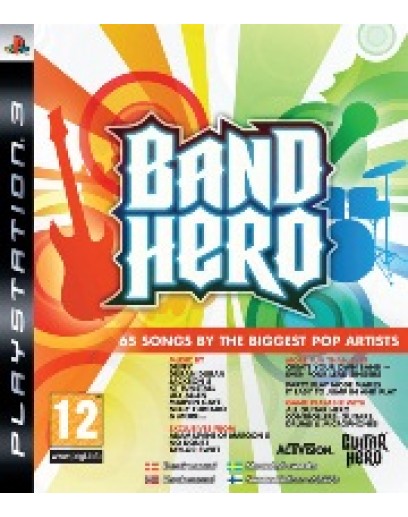 Band Hero (PS3) 