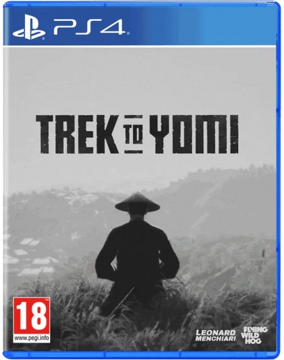 Trek To Yomi (русские субтитры) (PS4) 