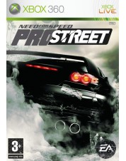 Need for Speed ProStreet (Xbox 360)