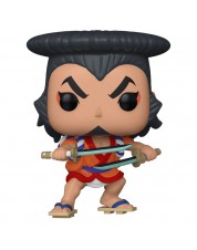 Фигурка Funko POP! Animation: One Piece: Oden (Exc) 63215