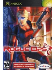 Rogue Ops (английская версия) (NTSC) (Xbox Original / Xbox 360)