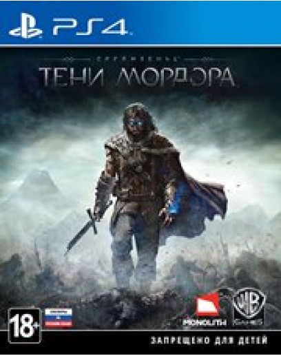 Средиземье: Тени Мордора (русские субтитры) (PS4) 