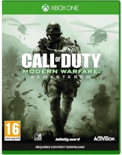 Call of Duty: Modern Warfare Remastered (английская версия) (Xbox One / Series)