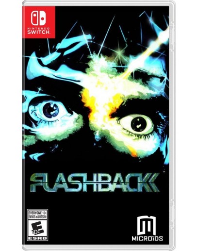 Flashback (Nintendo Switch) 