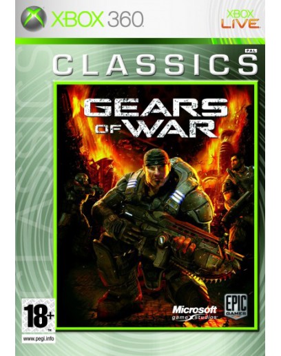 Gears Of War (Xbox 360 / One / Series) 