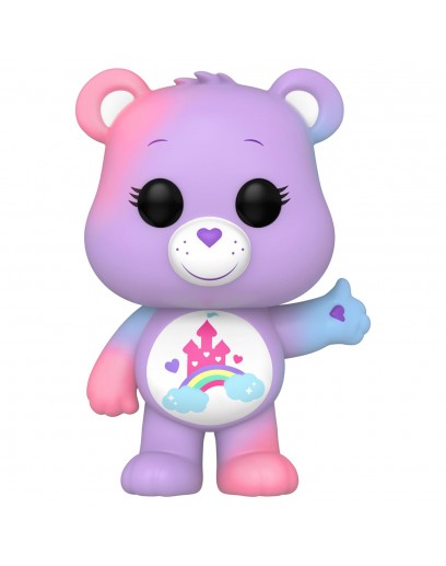 Фигурка Funko POP! Animation: Care Bears 40th: Care-A-Lot Bear 61557 