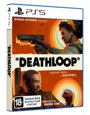 Deathloop (русская версия) (PS5)