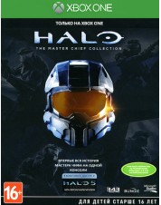 Halo: The Master Chief Collection (русская версия) (Xbox One / Series)