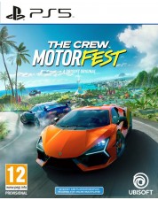 The Crew Motorfest (русские субтитры) (PS5)