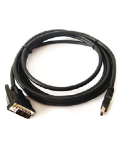 Кабель HDMI-DVI Rexant 17-6304 2м 