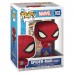 Фигурка Funko POP! Bobble: Marvel: Spider-Man (Japanese TV Series) (Exc) 58250 
