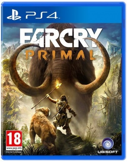 Far Cry Primal (русская версия) (PS4) 