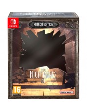 Little Nightmares III (3) Mirror Edition (русские субтитры) (Nintendo Switch)