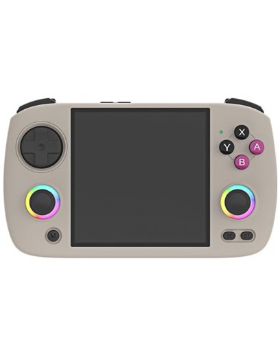 Портативная игровая приставка Anbernic RG CubeXX 64gb, Gray 