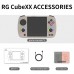 Портативная игровая приставка Anbernic RG CubeXX 64gb, Gray 