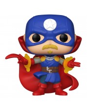 Фигурка Funko POP! Bobble: Marvel: Avengers Infinity Warps: Soldier Supreme 52006