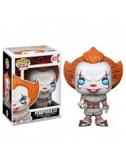 Фигурка Funko POP! Vinyl: IT: Pennywise w/ Boat 20176