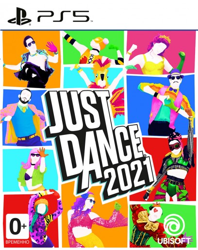 Just Dance 2021 (PS5) 