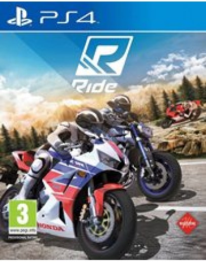 Ride (PS4) 