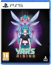 Игра WayForward "Yars Rising", для PlayStation 5, 1 игрок, аниме-арт (английская версия) 