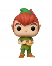 Фигурка Funko POP! Disney: Peter Pan 70th: Peter Pan w/Flute 70697