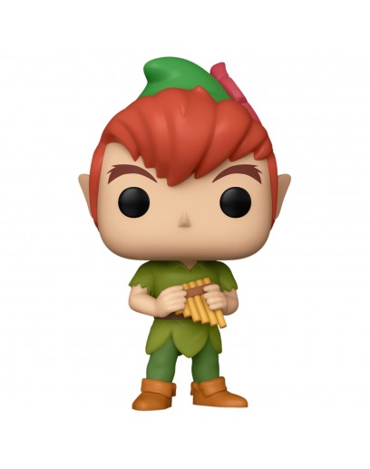 Фигурка Funko POP! Disney: Peter Pan 70th: Peter Pan w/Flute 70697 