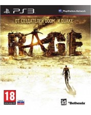 Rage (русская версия) (PS3)