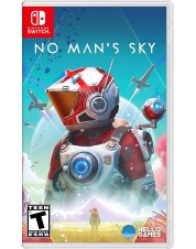 No Man's Sky (русская версия) (Nintendo Switch)