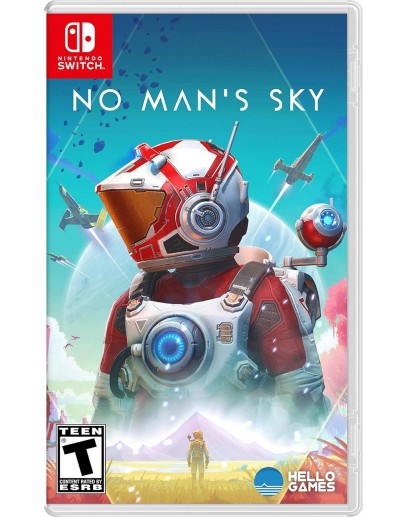 No Man's Sky (русская версия) (Nintendo Switch) 