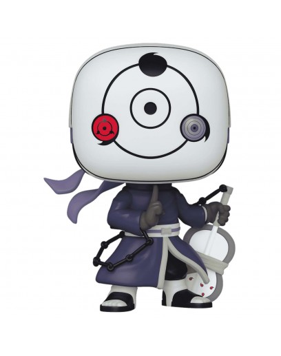 Фигурка Funko POP! Animation: Naruto Shippuden: Madara Uchiha (Masked) (Exc) 60710 