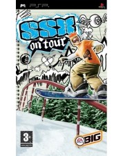 SSX On Tour (английская версия) (PSP)