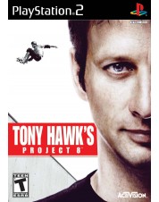 Tony Hawk's project 8 (PS2)