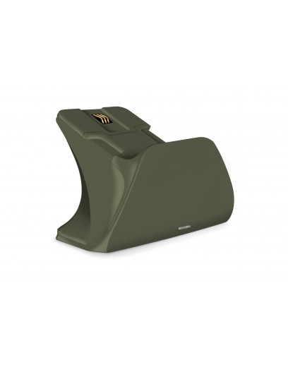 Зарядная станция для геймпада Controller Gear Xbox Pro Charging Stand (Military Green) (Xbox One) 