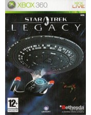 Star Trek: Legacy (Xbox 360)