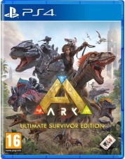 ARK: Ultimate Survivor Edition (русские субтитры) (PS4)