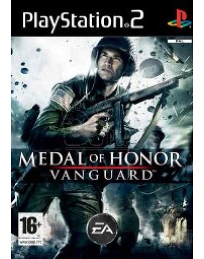 Medal of Honor Vanguard (PS2) 