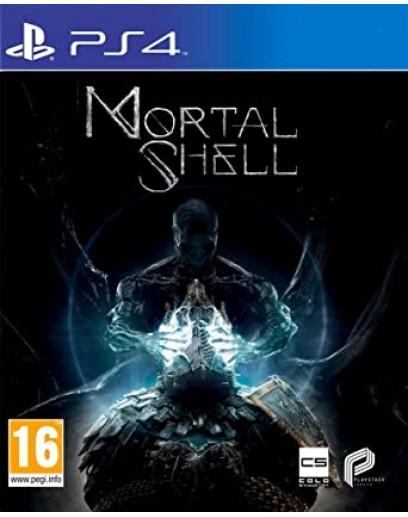 Mortal Shell (русские субтитры) (PS4) 