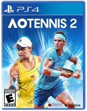 AO Tennis 2 (PS4)