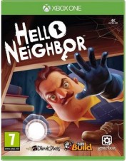 Hello Neighbor (Привет сосед) (Xbox One)