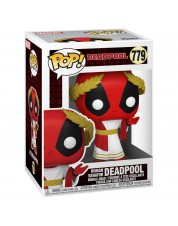 Фигурка Funko POP! Bobble: Marvel: Deadpool 30th: Roman Senator Deadpool 54657