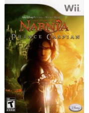 Chronicles Of Narnia: Prince Caspian (WII) (русская документация)