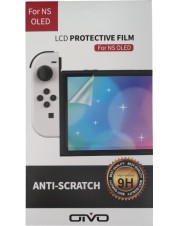 Защитная пленка Oivo Anti-Scratch для Nintendo Switch OLED (IV-SW163)