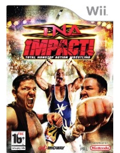 TNA Impact (Wii) 