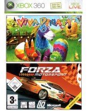 Viva Pinata + Forza Motorsport 2 Bundle (Xbox 360)