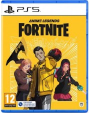 Fortnite: Anime Legends (код загрузки) (PS5)